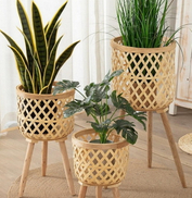 Bamboo Woven Flower Basket_2.jpg