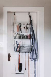 small over door basket organizer_1