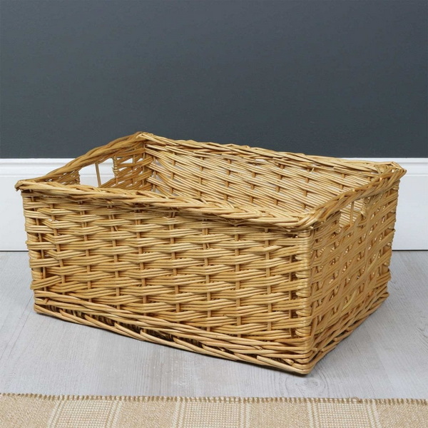 Who Makes Wicker Baskets?