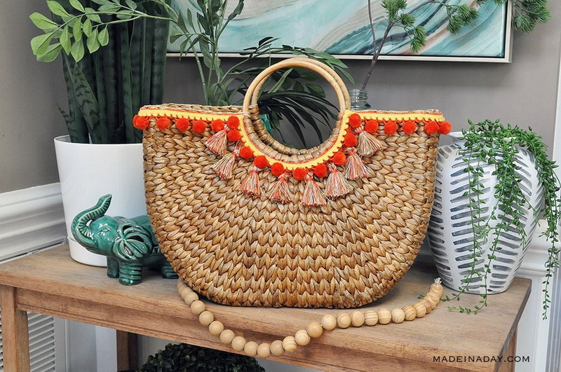 Can You Embroider On A Handmade Basket Lid Without Ruining It?
