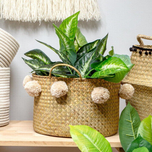 Wicker Basket Command