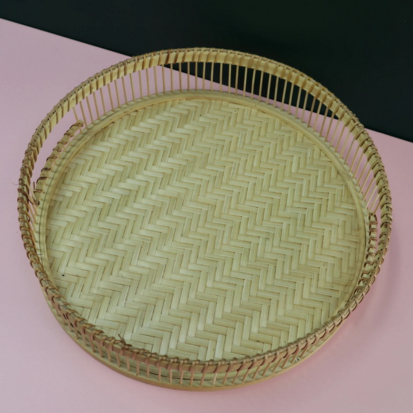 Bamboo Tray (2)