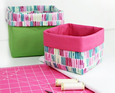 How Do I Make A Handmade Fabric Basket Using A Simple Pattern.jpg