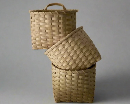 How To Have A Wicker Basket Made for Places?