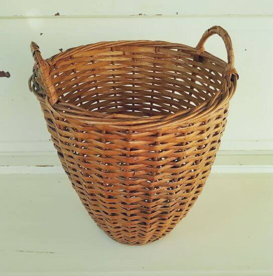 Fix Marks on Wicker Baskets_2