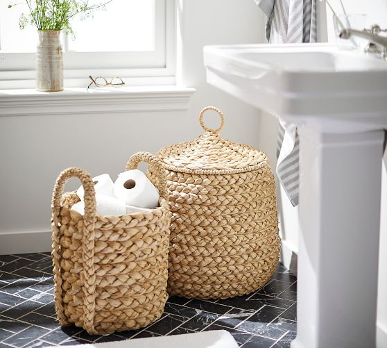 Why Are Handmade Washable Storage Baskets The Best Choice for Sustainable Organizing?