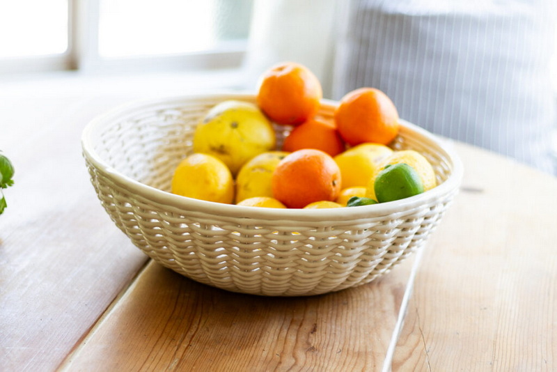 Tabletop Fruit Basket