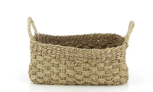 Unique Wicker Basket