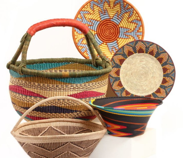 Unique Handmade Baskets