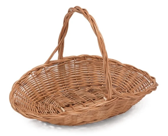Traditional Woven Baskets Norway