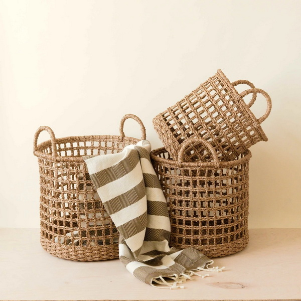 Eco Friendly Wicker Basket Manufacturers Sweden