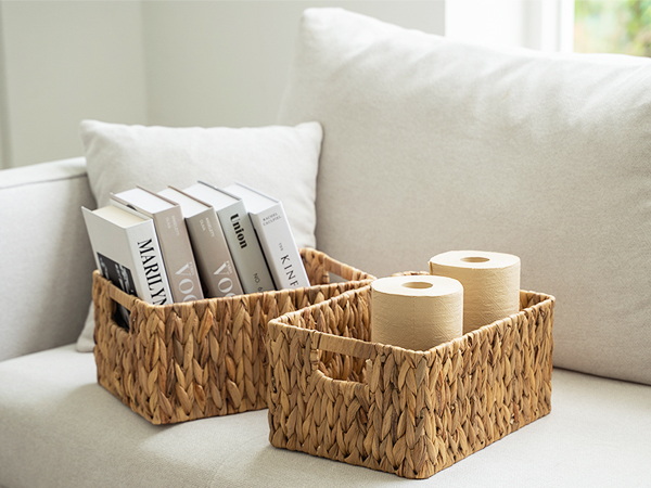 Eco Friendly Wicker Basket Manufacturers Vietnam