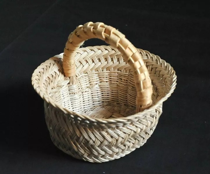 Eco Friendly Weave Baskets Mexico