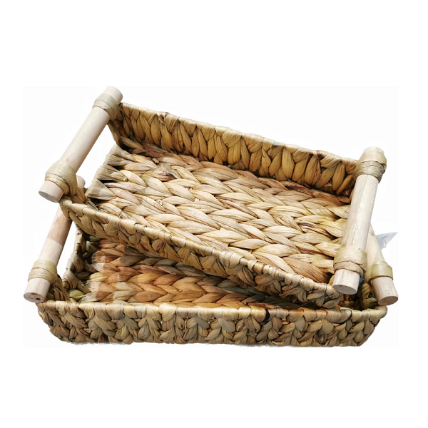 How Do You Choose the Right Size for a Rattan Bread Basket to Complement Your Space?