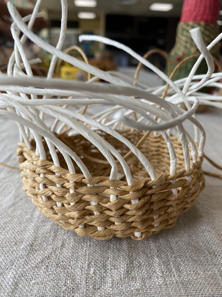 weave a basket with twine_2