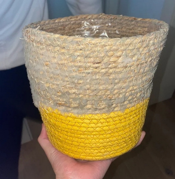 How To Stop Wicker Baskets Going Mouldy