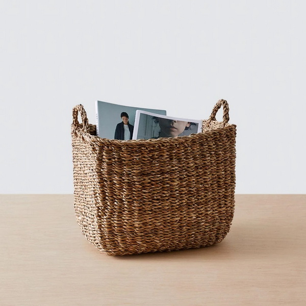 How To Choose The Perfect Large Woven Basket for Storage?