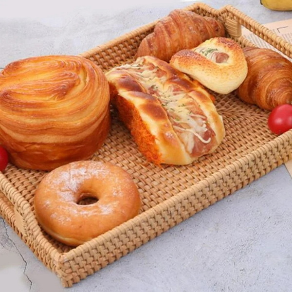 Can I Store Food in My Wicker Baskets?