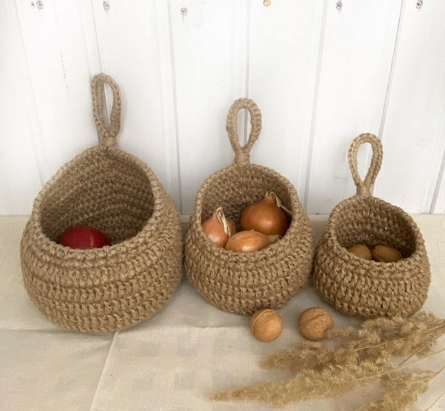 Can I Store Onions in My Wicker Baskets?