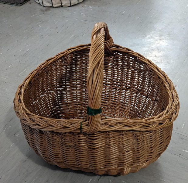Wicker Basket Be Repaired_1