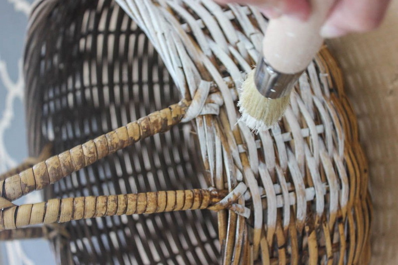 Stain Wicker Baskets_2_1