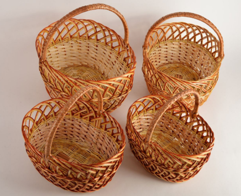 handmade basket