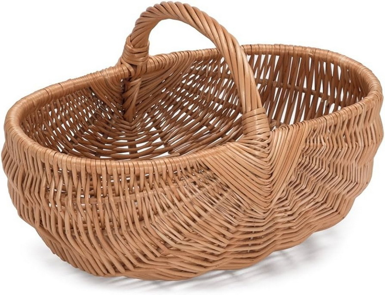 Where Are Wicker Baskets Made?