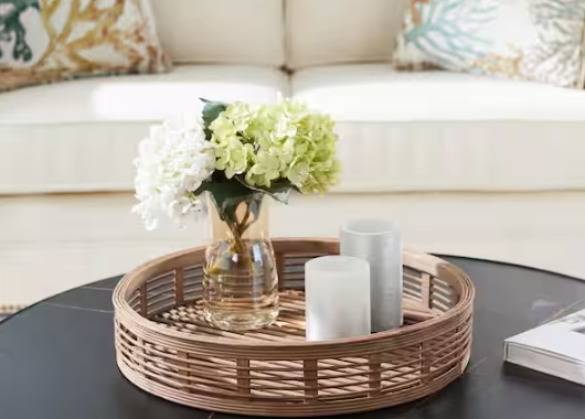 Perfect Bamboo Tray Set 