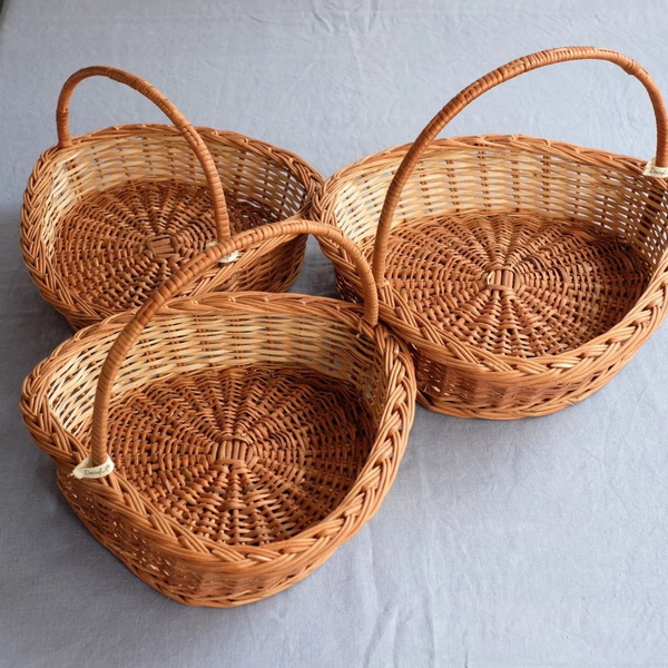 Why Should You Gift A Handmade Willow Basket for Special Occasions?