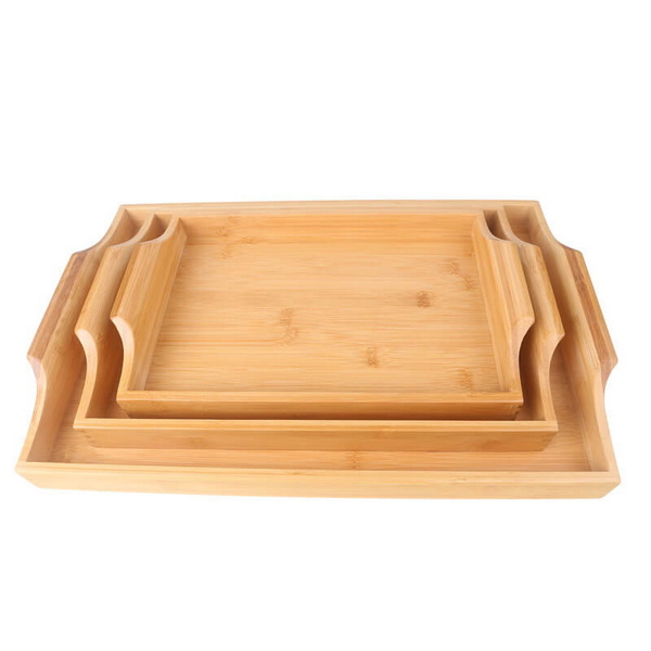 Who Are The Leading Bamboo Tray Manufacturers in The Market