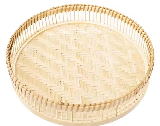 What Makes A Vietnamese Bamboo Tray Unique?