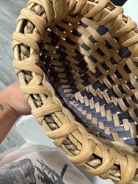 Fix Marks on Wicker Baskets_1