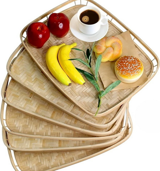 How To Choose The Perfect Bamboo Tray Table Set for Your Home?