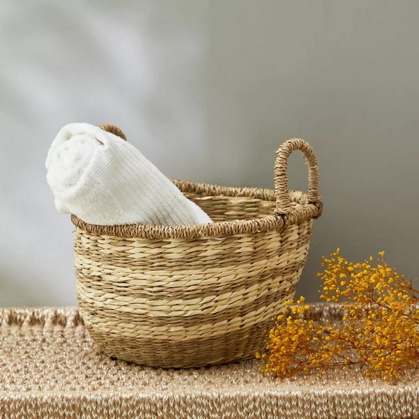 Durable Handmade Basket