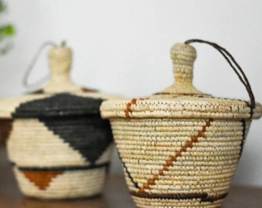 How Are Rwanda Baskets Handmade And What Makes Them Different From Other Baskets?