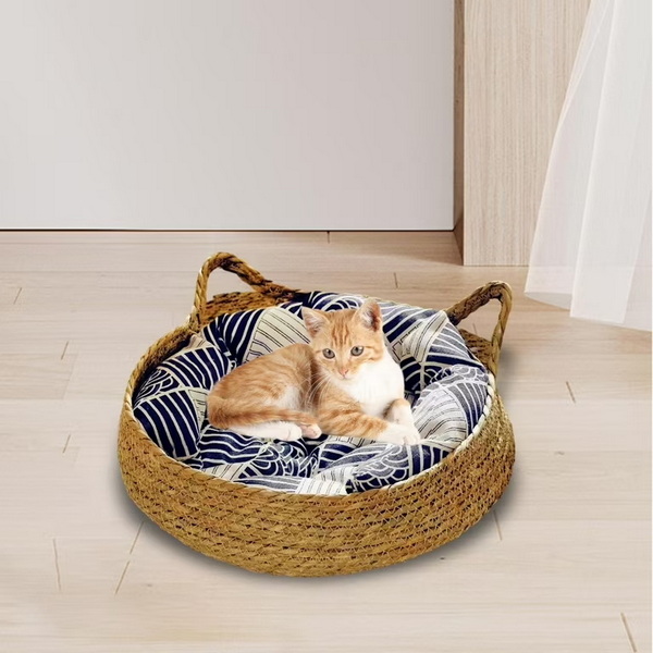 Durable Cat Bed Materials