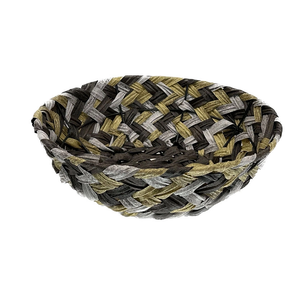 Are Oval or Round Woven Baskets More Commonly Used for Decorative Purposes?
