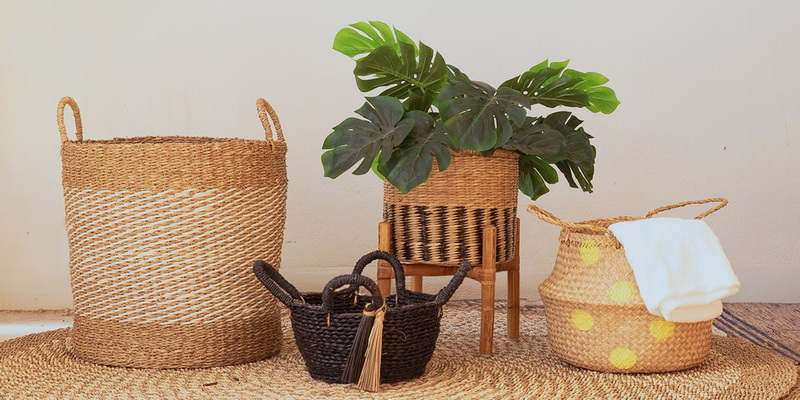 Top Seagrass Basket Manufacturers And Suppliers in Vietnam