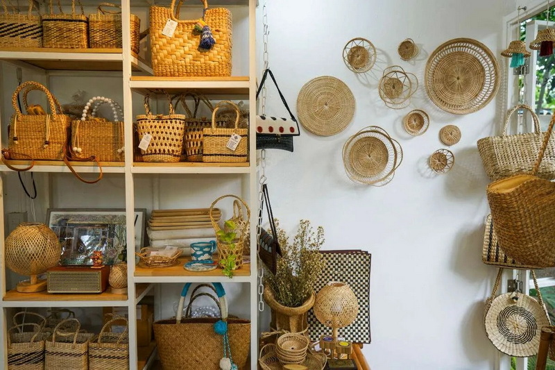Top Handmade Basket Manufacturers And Suppliers in Thailand