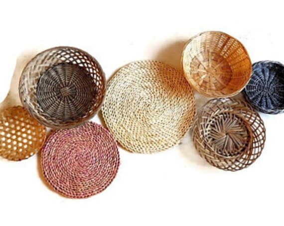Decorative Woven Tray Basket Manufacturers Vietnam