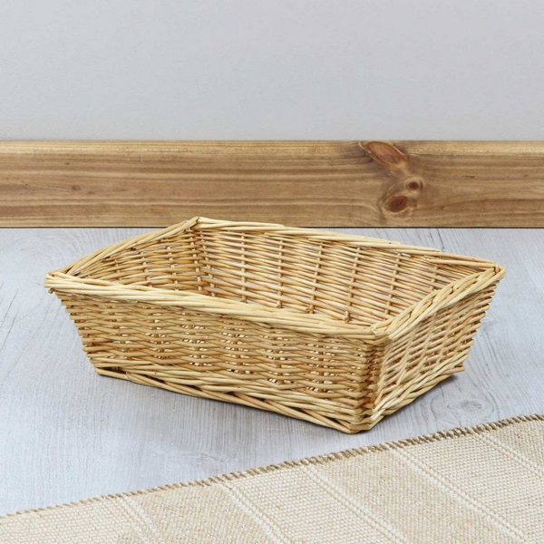 Bamboo Woven Tray Basket Suppliers Portugal
