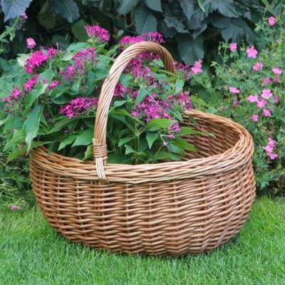 Decorative Weave Baskets Belgium