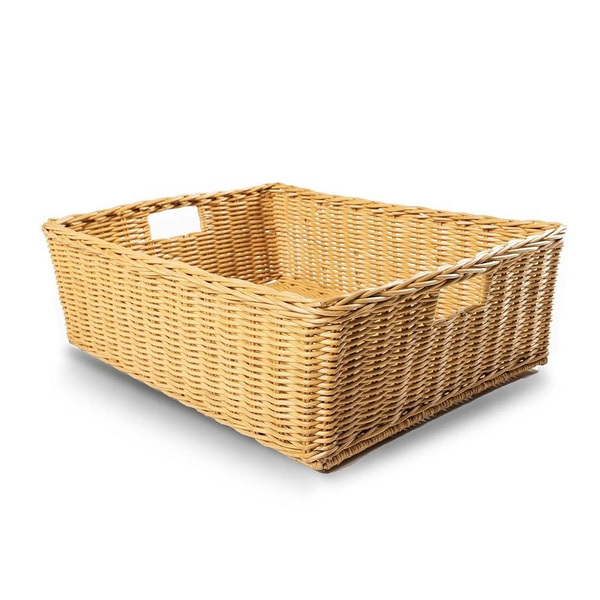 Handmade Rattan Basket Suppliers Vietnam