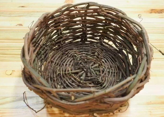 How To Weave A Simple Basket?