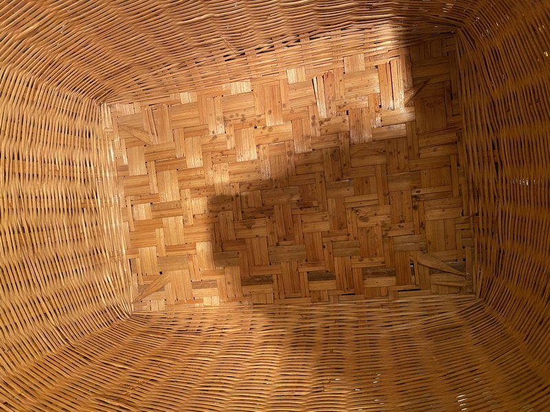 How To Stop Wicker Baskets Going Mouldy?