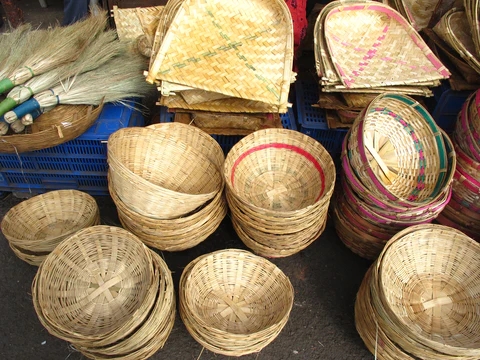 bamboo basket weaving_4