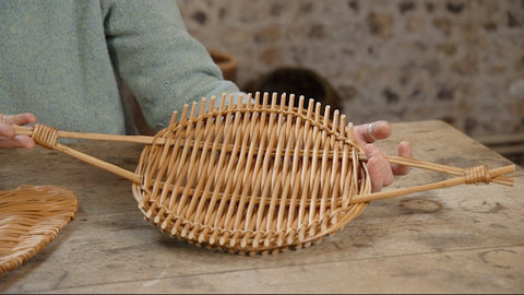 Woven Straw Basket_2