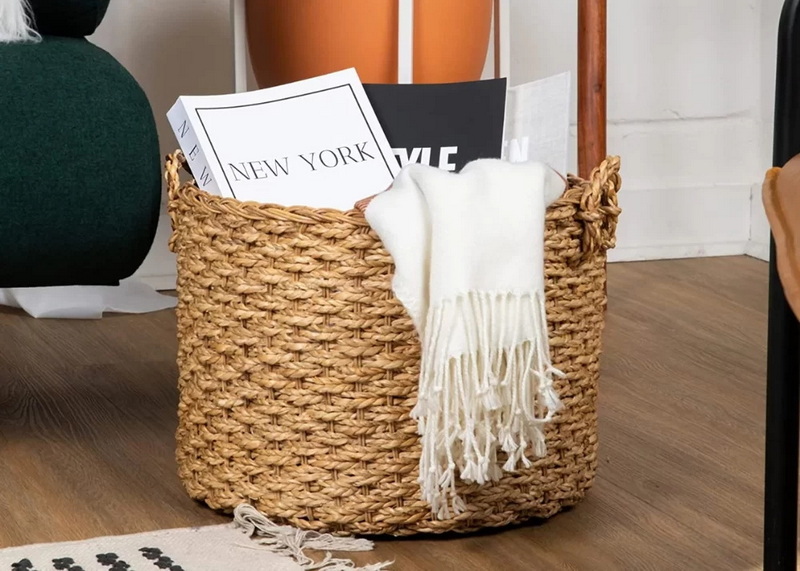 Repair A Wicker Basket