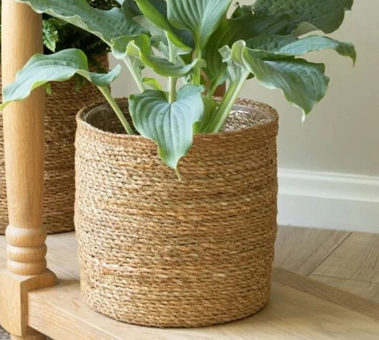 What Are The Advantages of Using A Rattan Planter Basket for Your Plants?