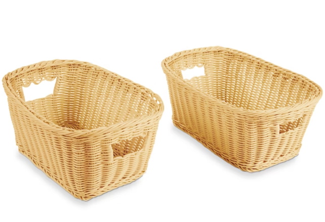 Can Wicker Baskets Be Washed in The Dishwasher?
